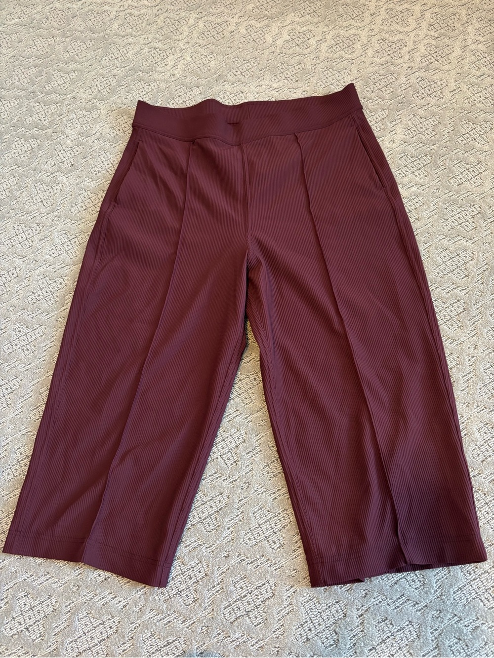 Lululemon Urban Strides Super High-Rise Pant 25"